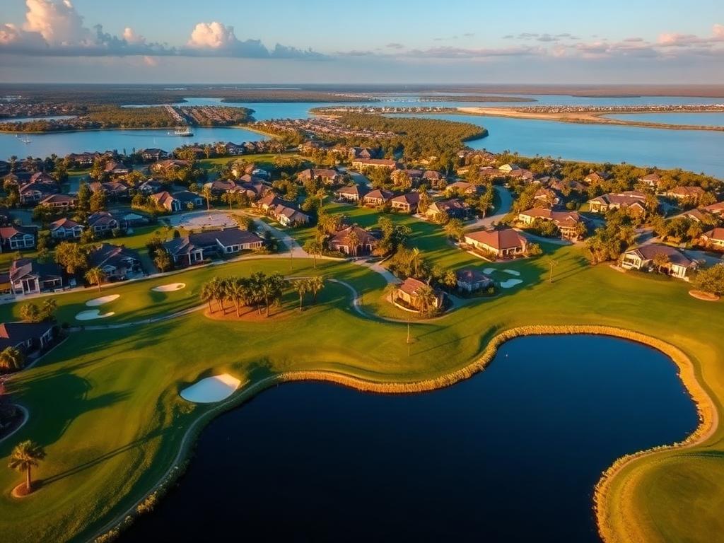 Bundled Golf Homes