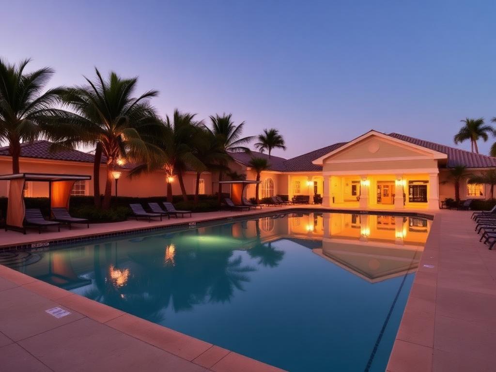 Resort Style Communities