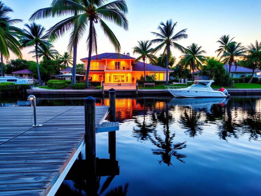 Waterside Homes